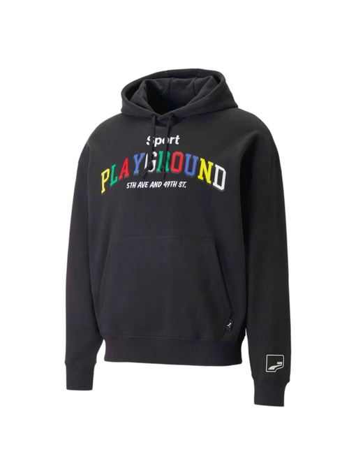 Худи и свитшоты PUMA Uptown Graphic Hoodie модель 537974 Фото