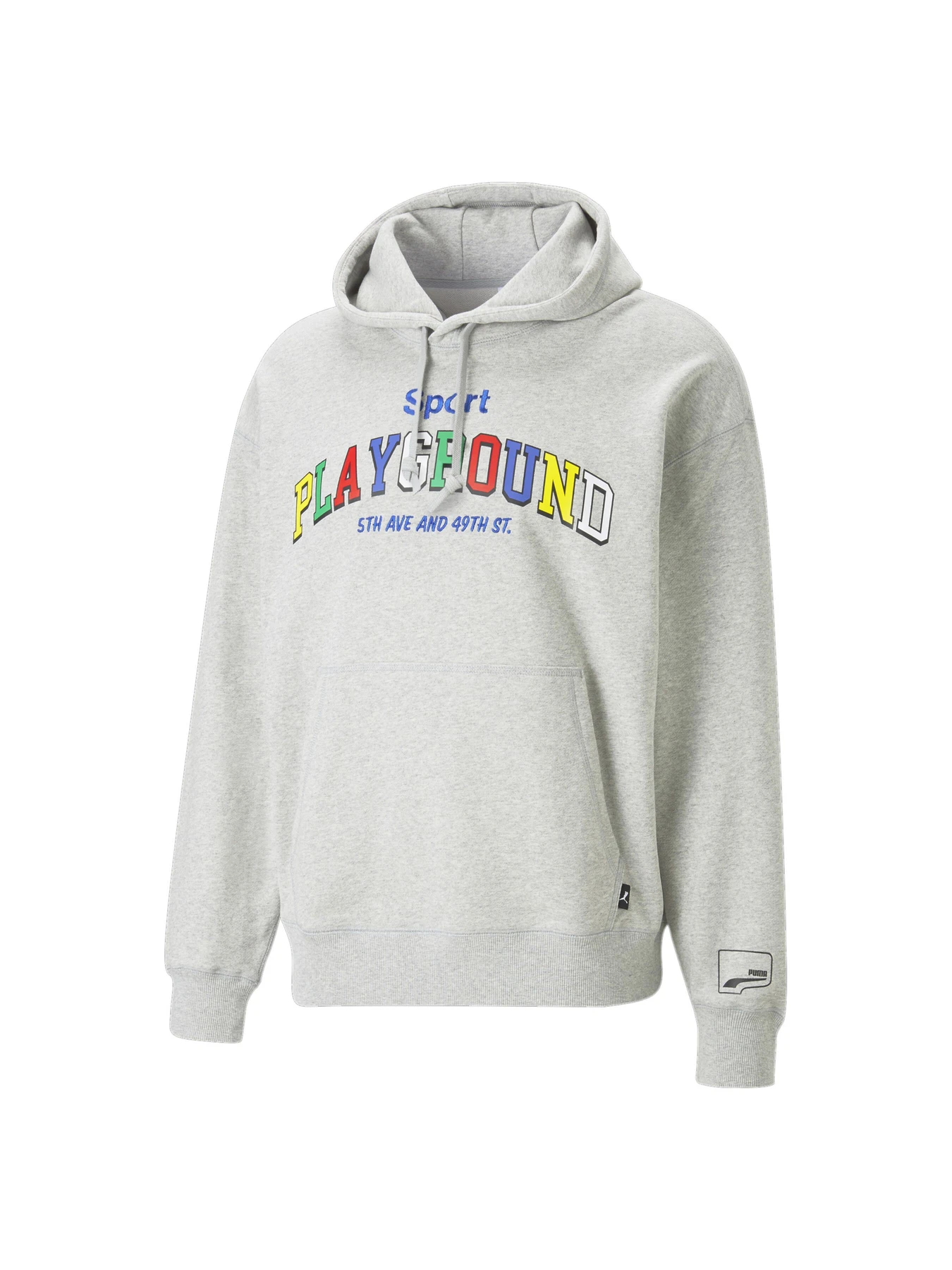 Худи и свитшоты PUMA Uptown Graphic Hoodie модель 537974 Худи и свитшоты PUMA Uptown Graphic Hoodie модель 537974 Фото