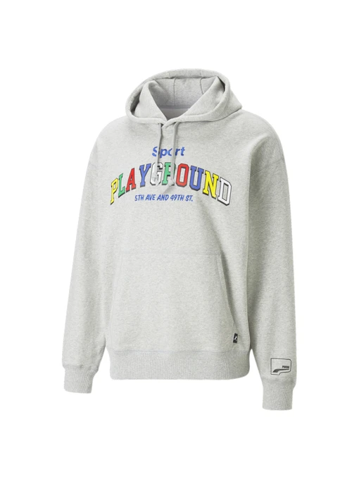 Худи и свитшоты PUMA Uptown Graphic Hoodie модель 537974 Фото