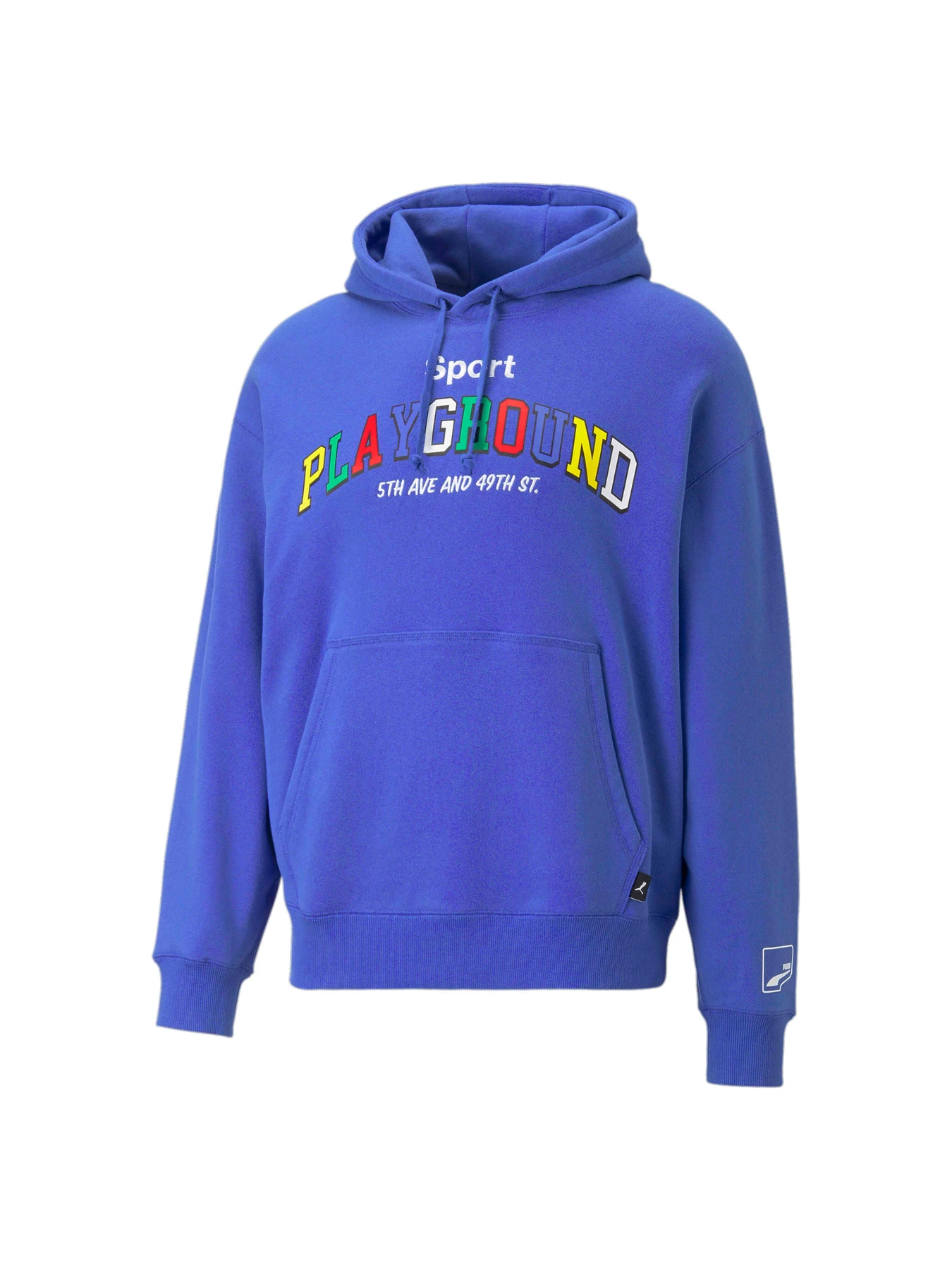 Худи и свитшоты PUMA Uptown Graphic Hoodie модель 537974 Худи и свитшоты PUMA Uptown Graphic Hoodie модель 537974 Фото