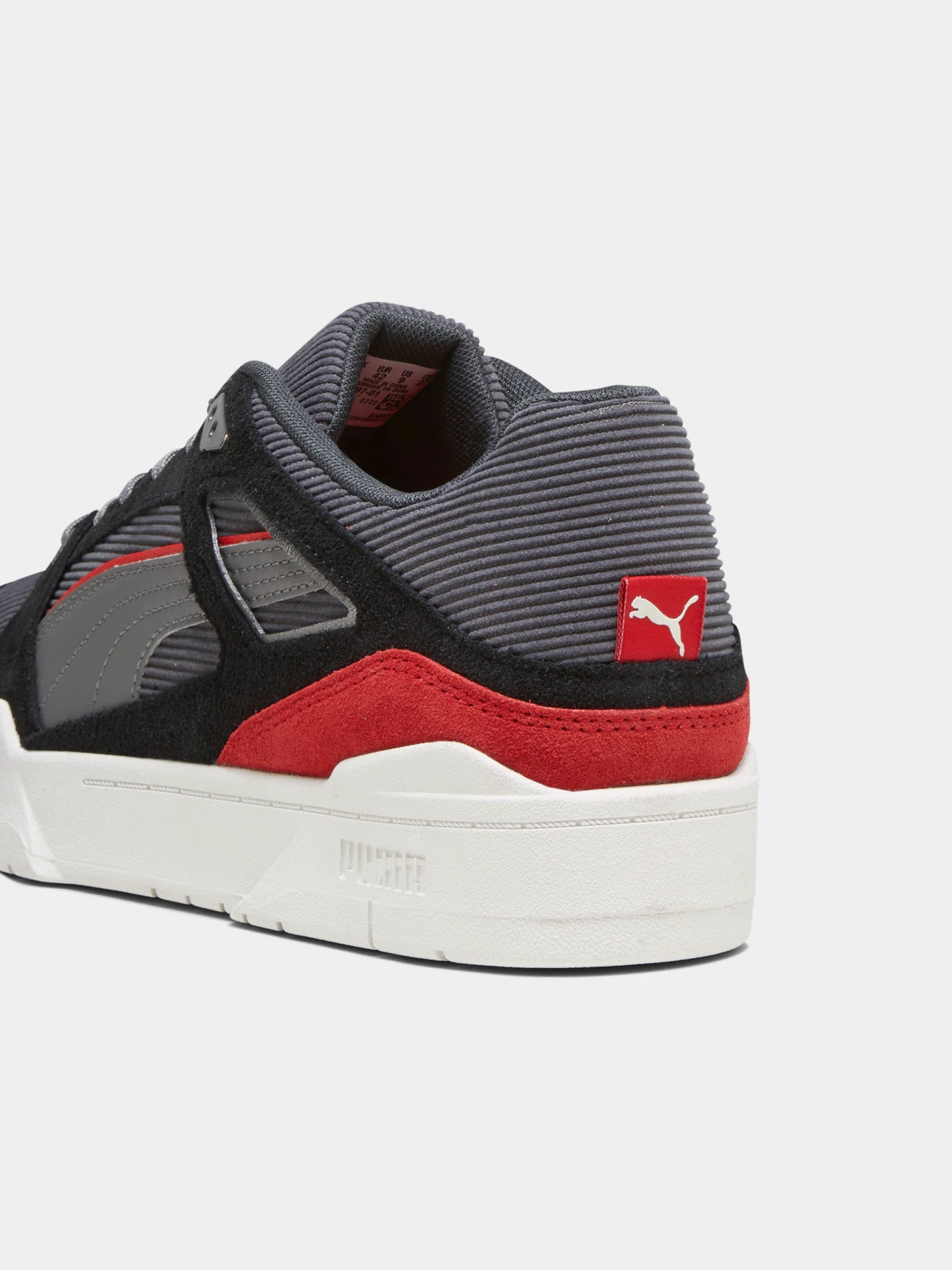 Кеды PUMA Ferrari Slipstream модель 307897 Кеды PUMA Ferrari Slipstream модель 307897 Фото