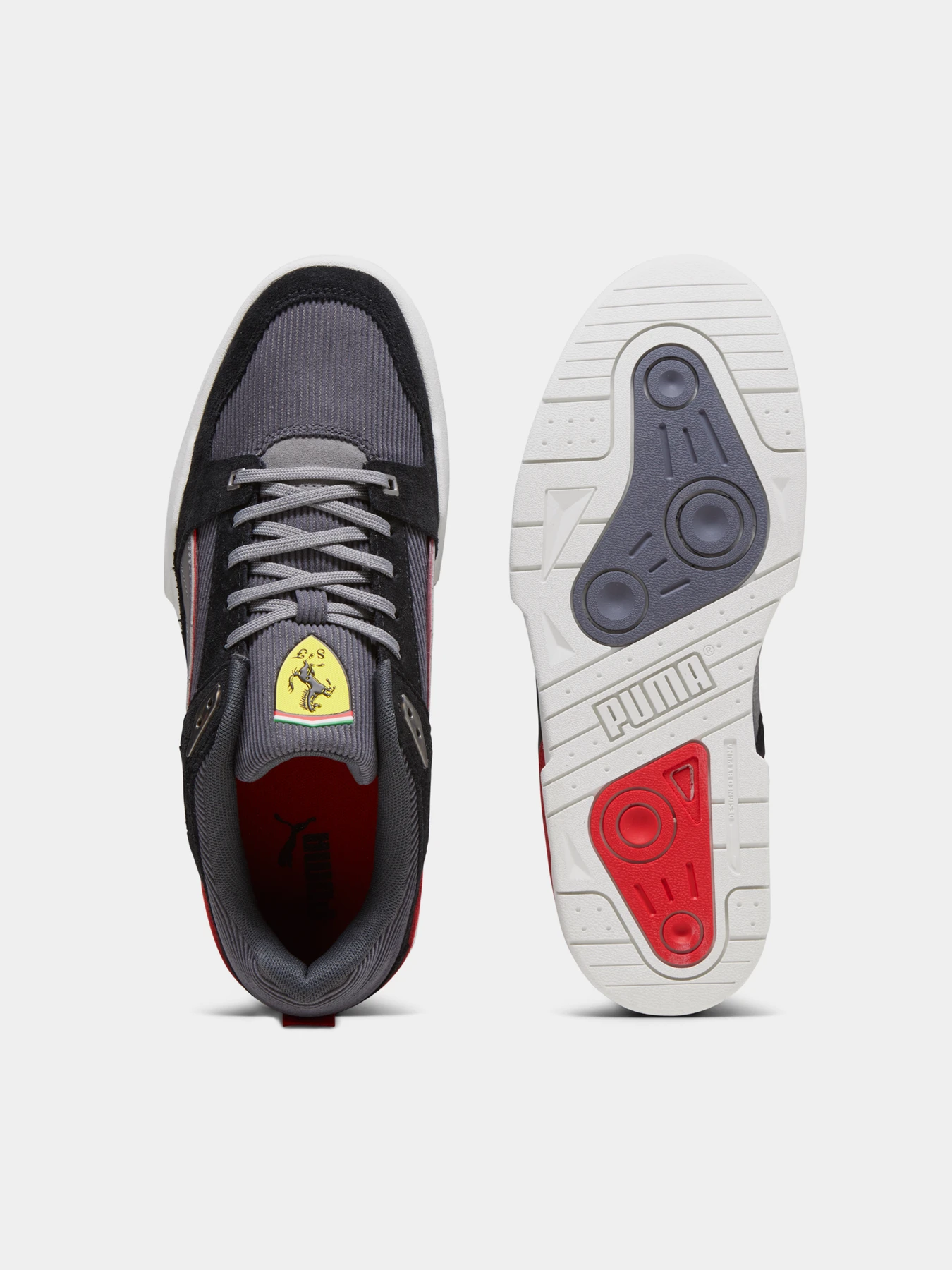 Кеды PUMA Ferrari Slipstream модель 307897 Кеды PUMA Ferrari Slipstream модель 307897 Фото