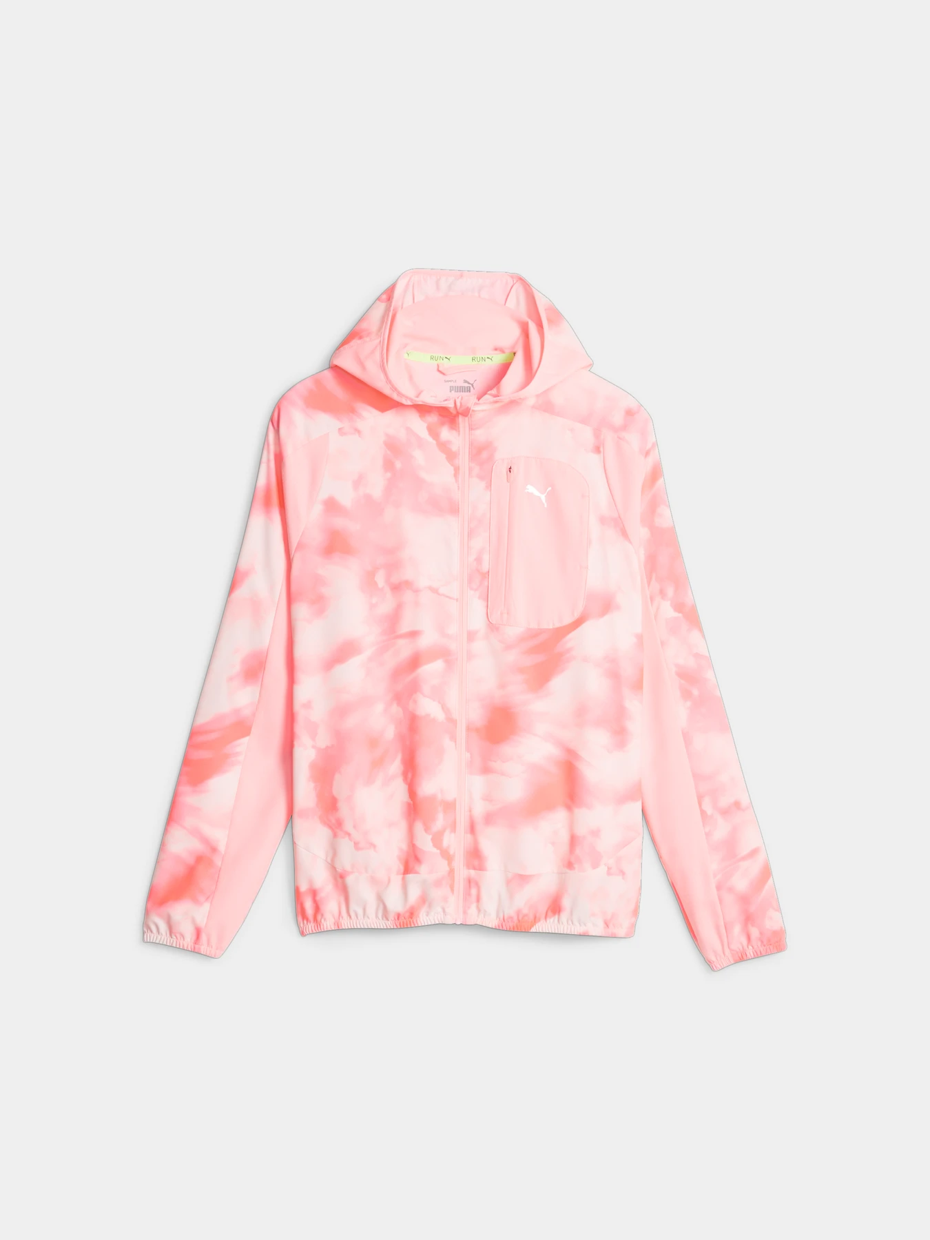 Куртки та дублянки PUMA Run Ultraweave Hooded Jkt W модель 524054 Куртки та дублянки PUMA Run Ultraweave Hooded Jkt W модель 524054 Фото