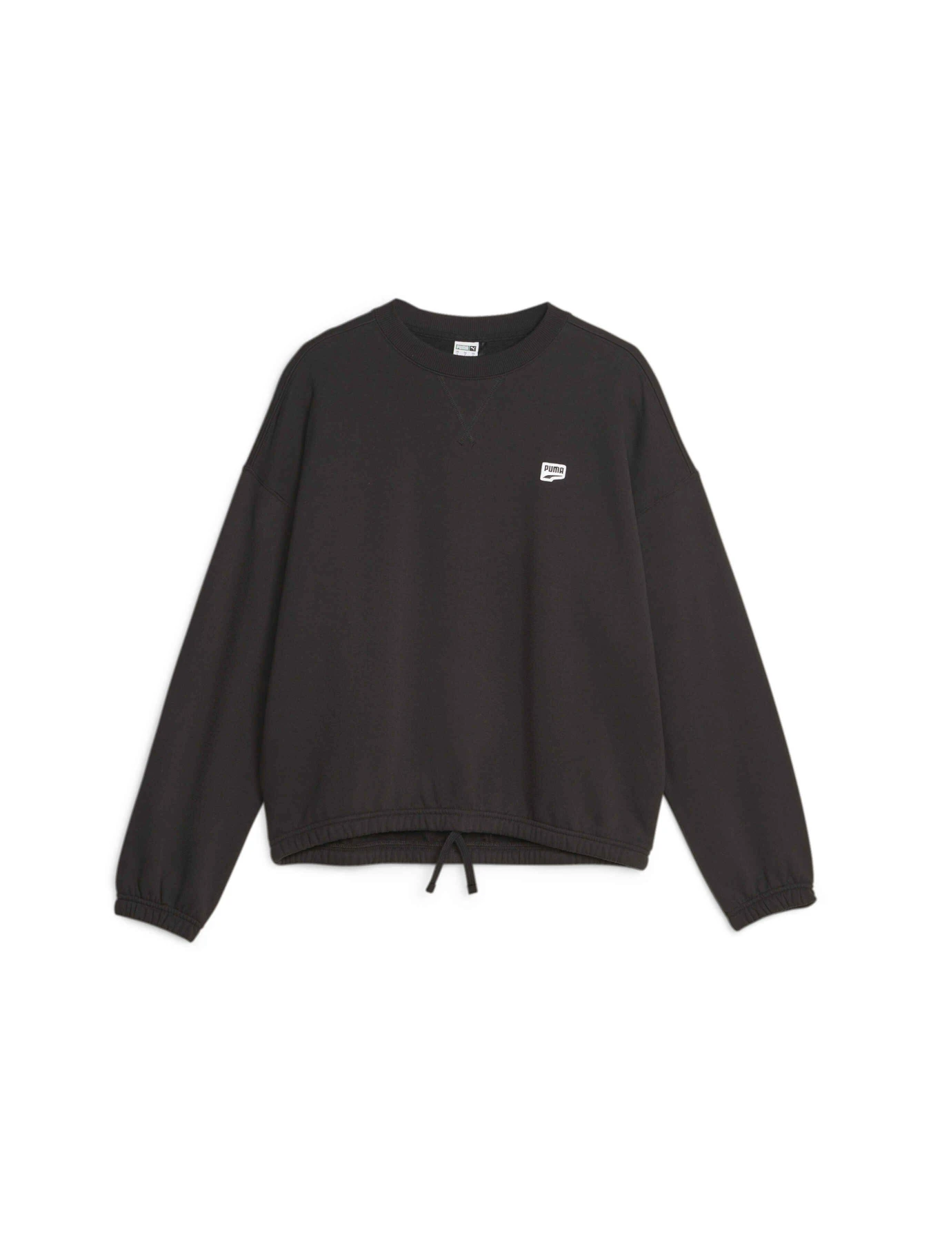 Худи и свитшоты PUMA Downtown Oversized Crew модель 621455 Худи и свитшоты PUMA Downtown Oversized Crew модель 621455 Фото