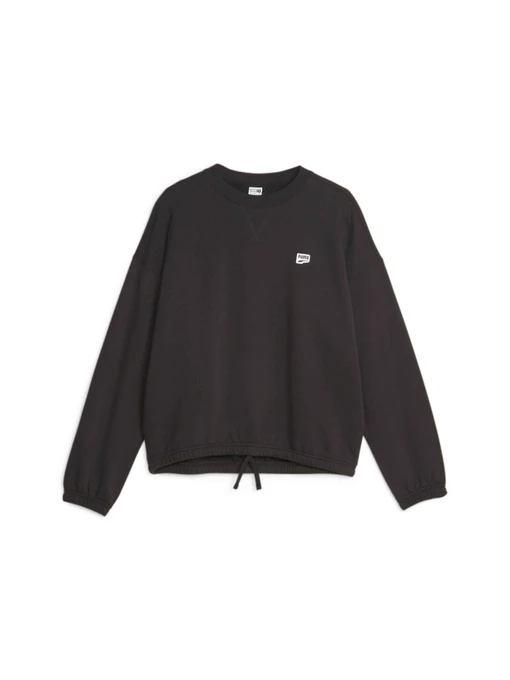 Худи и свитшоты PUMA Downtown Oversized Crew модель 621455 Фото