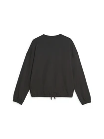 Худи и свитшоты PUMA Downtown Oversized Crew модель 621455 Фото