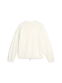 Худи и свитшоты PUMA DOWNTOWN Oversized Crew модель 621455 Фото