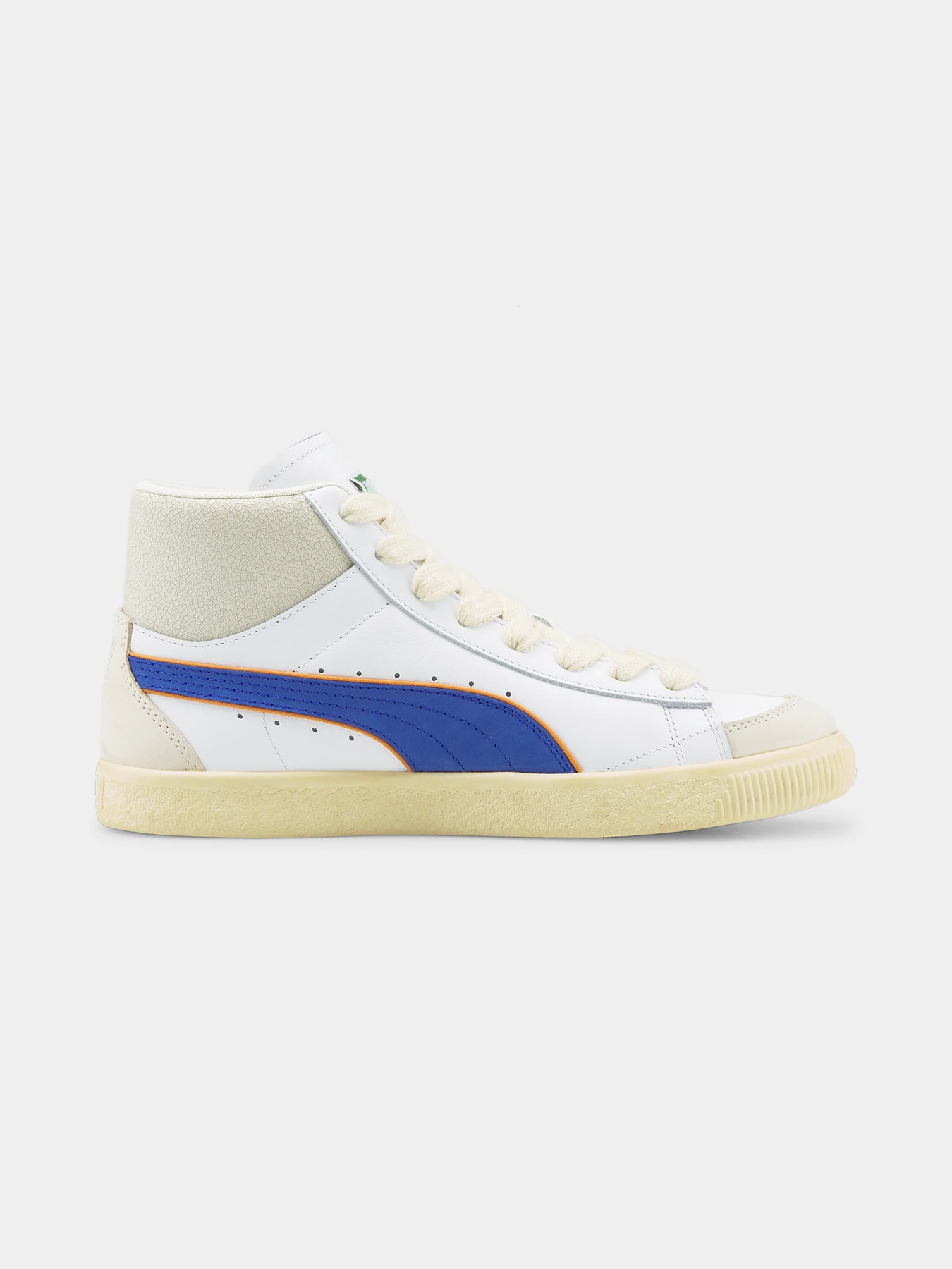 Кеды PUMA Clyde Mid Bball Rhuigi модель 391335 Кеды PUMA Clyde Mid Bball Rhuigi модель 391335 Фото