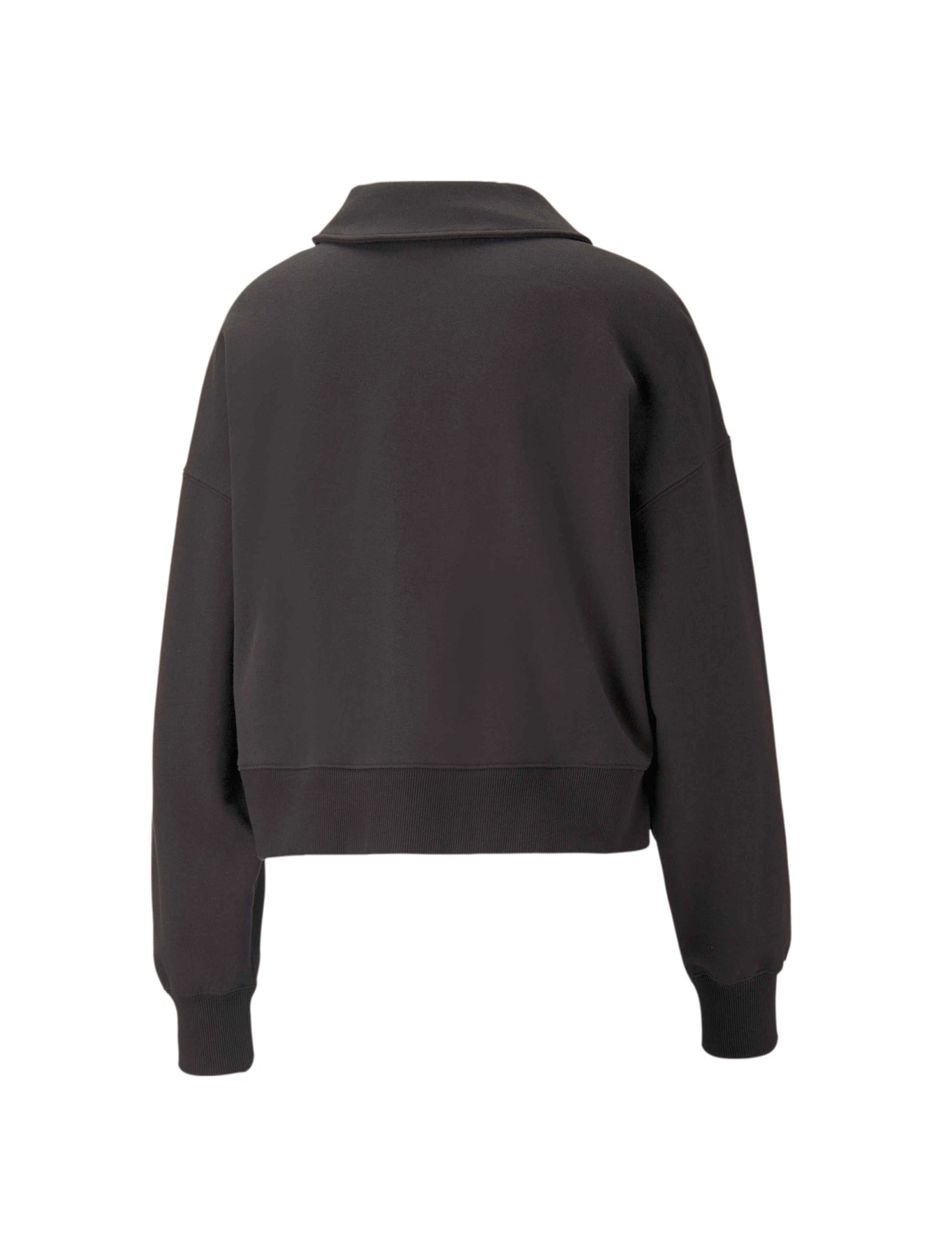 Худи и свитшоты PUMA Downtown Oversized Polo модель 538371 Худи и свитшоты PUMA Downtown Oversized Polo модель 538371 Фото