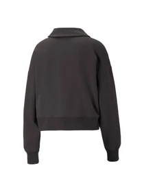 Худи и свитшоты PUMA Downtown Oversized Polo модель 538371 Фото