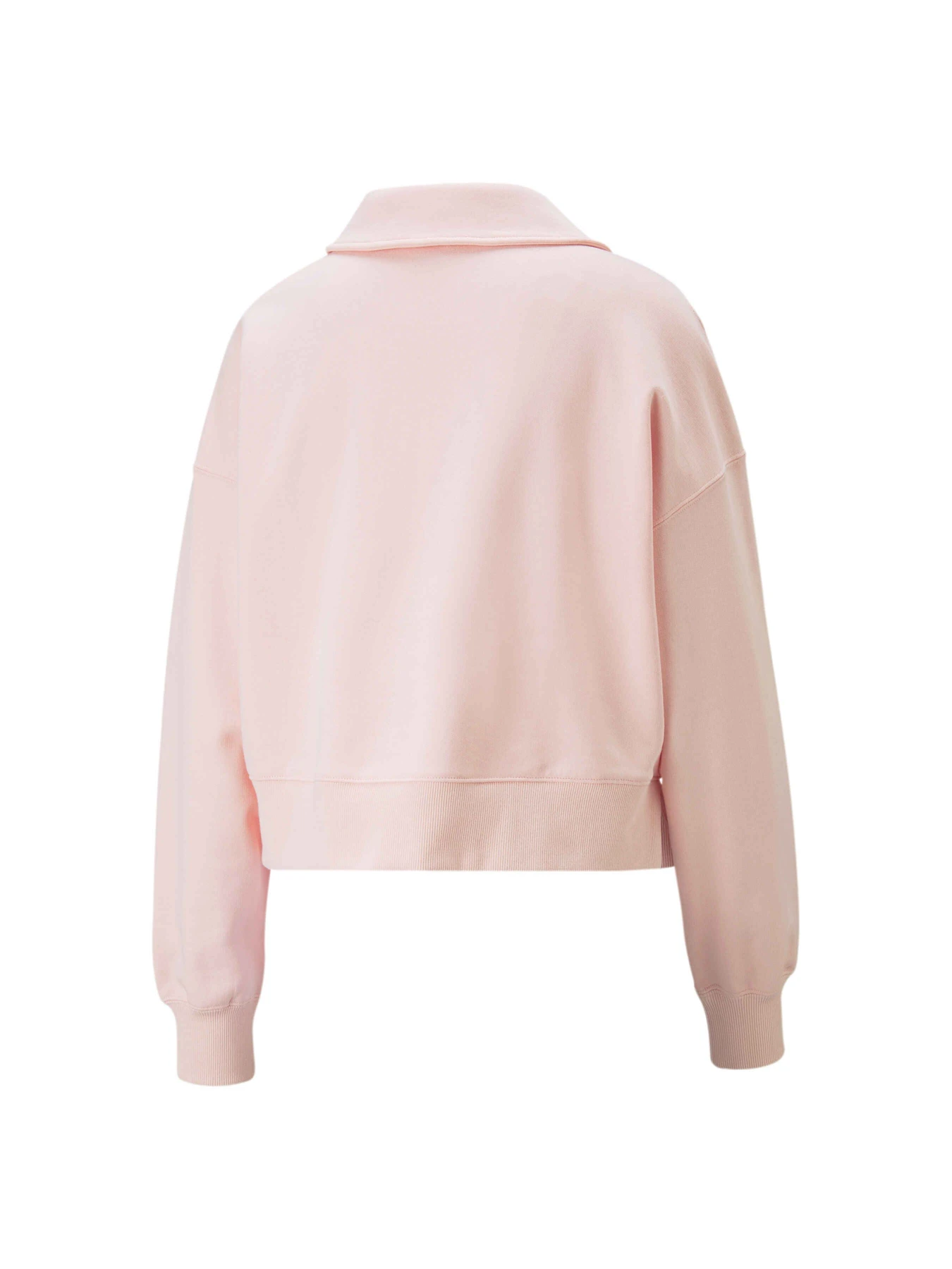 Худи и свитшоты PUMA Downtown Oversized Polo модель 538371 Худи и свитшоты PUMA Downtown Oversized Polo модель 538371 Фото