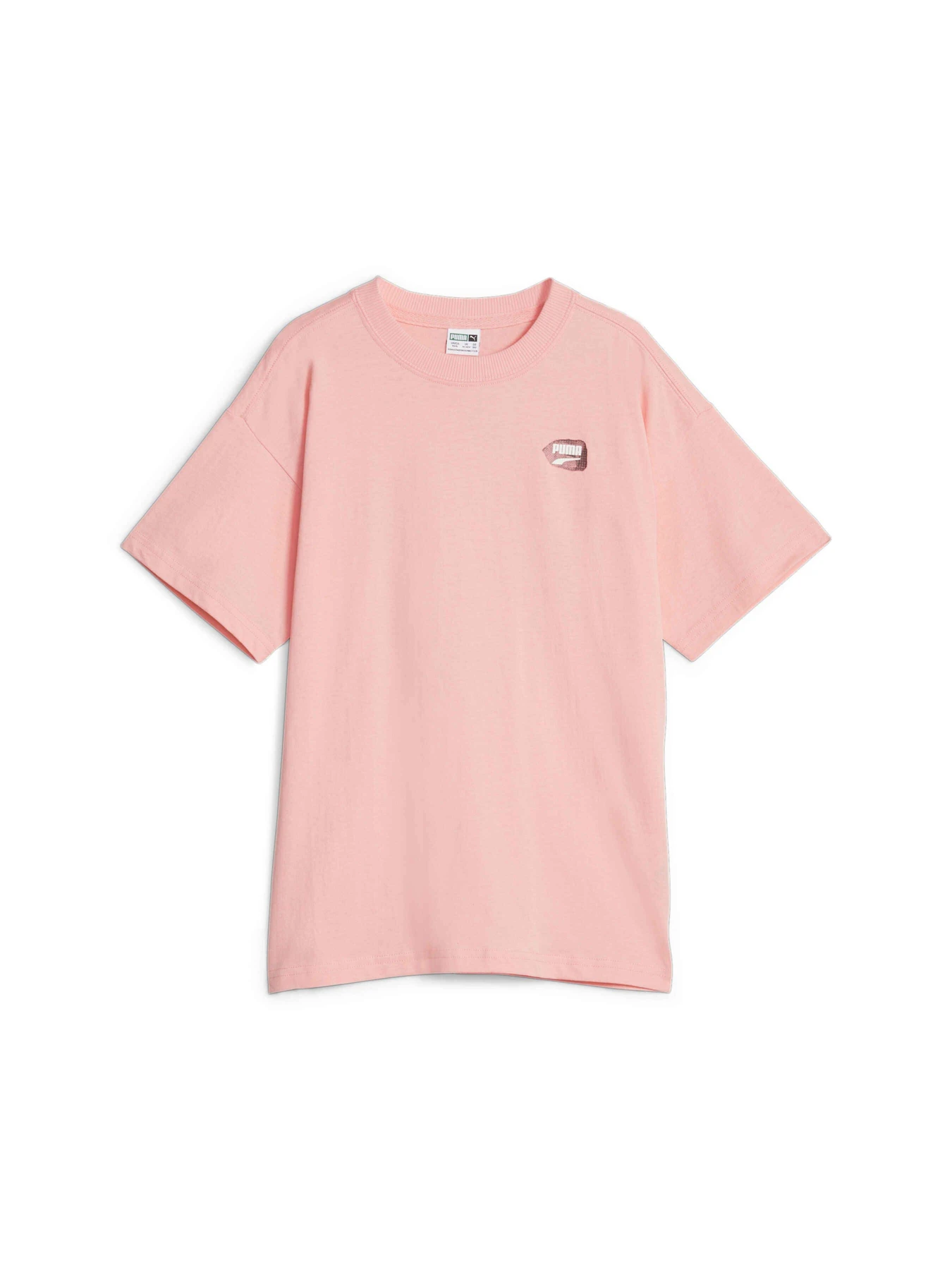 Футболки и поло PUMA Downtown Graphic Tee модель 621593 Футболки и поло PUMA Downtown Graphic Tee модель 621593 Фото