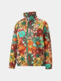 Куртки и дубленки PUMA x Liberty Aop Jacket модель 539831 Фото