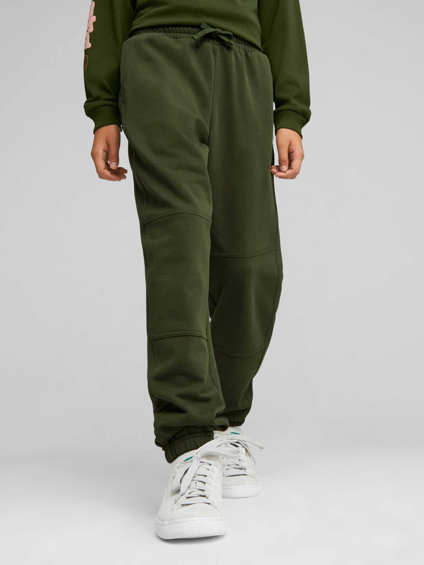 Штани PUMA Downtown Sweatpants модель 621597 Штани PUMA Downtown Sweatpants модель 621597 Фото