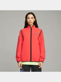 Куртки и дубленки PUMA x P.a.m. Zip-off Jacket модель 538809 Фото