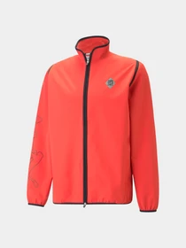Куртки и дубленки PUMA x P.a.m. Zip-off Jacket модель 538809 Фото