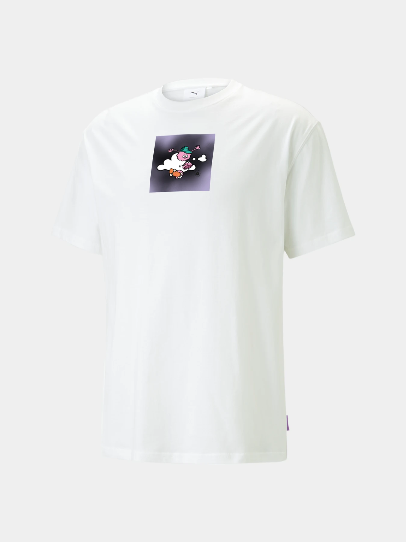 Футболки и поло PUMA x 8enjamin Tee модель 539820 Футболки и поло PUMA x 8enjamin Tee модель 539820 Фото
