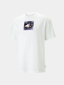 Футболки и поло PUMA x 8enjamin Tee модель 539820 Фото