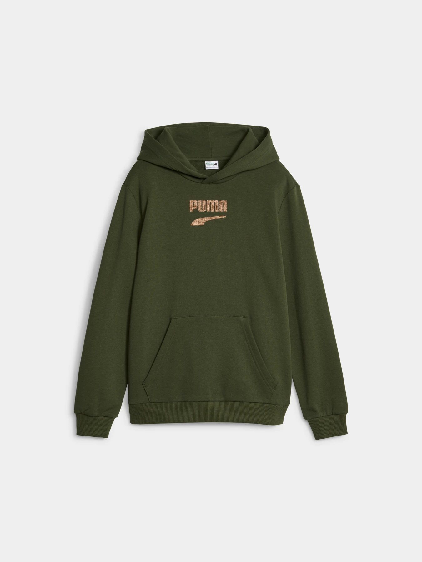 Худи и свитшоты PUMA Downtown Logo Hoodie модель 621595 Фото