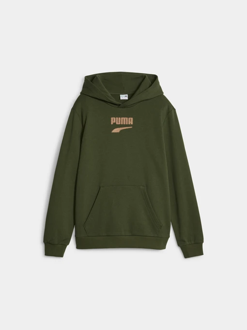 Худи и свитшоты PUMA Downtown Logo Hoodie модель 621595 Фото