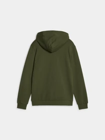 Худи и свитшоты PUMA Downtown Logo Hoodie модель 621595 Фото