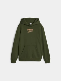 Худи и свитшоты PUMA Downtown Logo Hoodie модель 621595 Фото