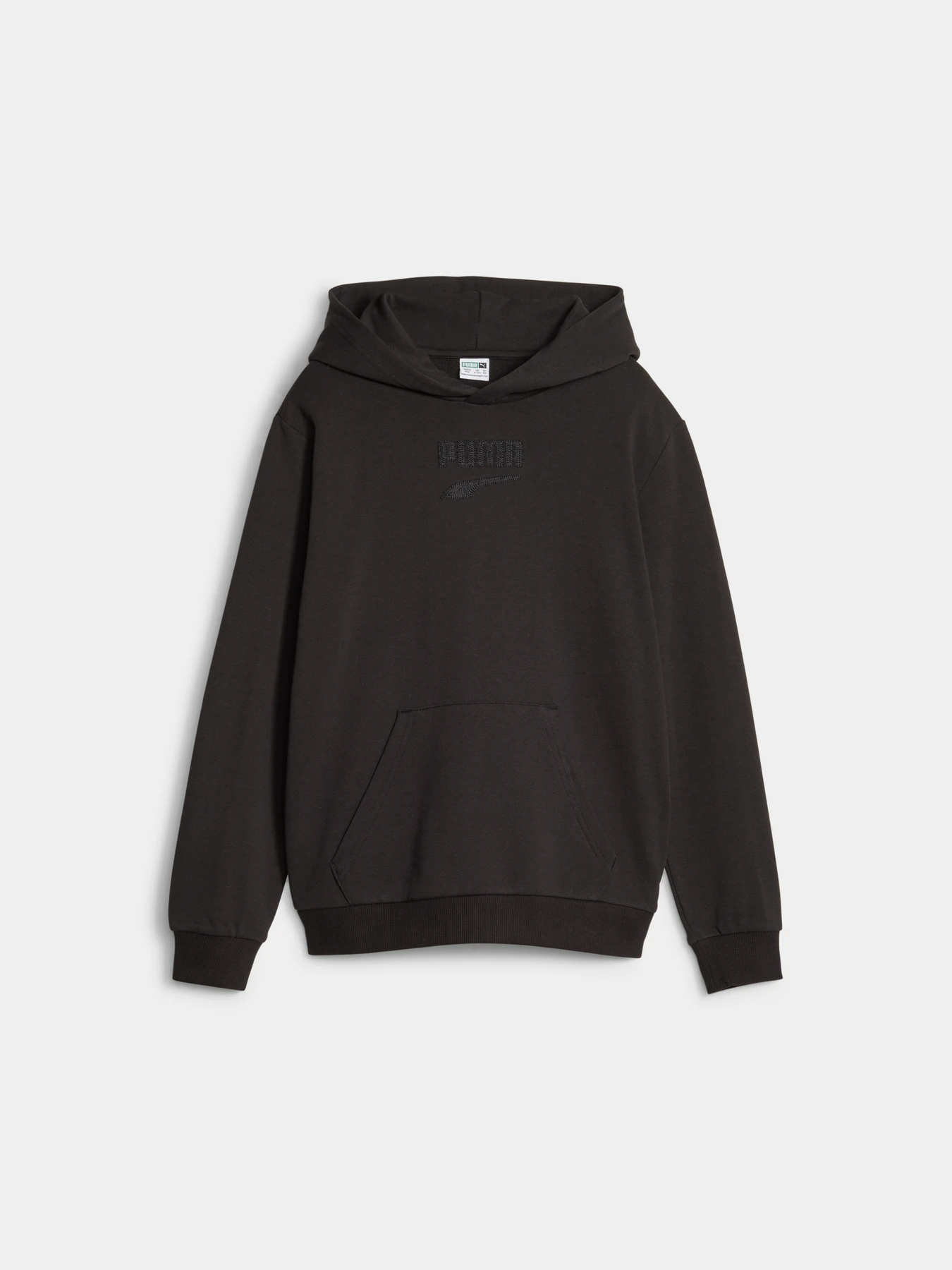 Худи и свитшоты PUMA Downtown Logo Hoodie модель 621595 Фото