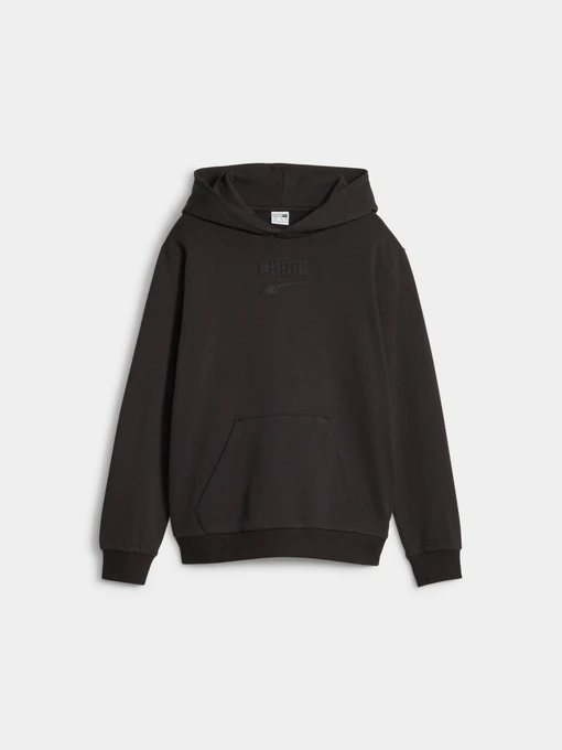 Худи и свитшоты PUMA Downtown Logo Hoodie модель 621595 Фото