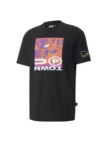 Футболки і поло PUMA Uptown Tee модель 536752 Фото