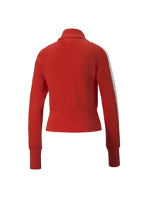 Худи и свитшоты PUMA Luxe Sport T7 W Track Jacket модель 536987 Фото