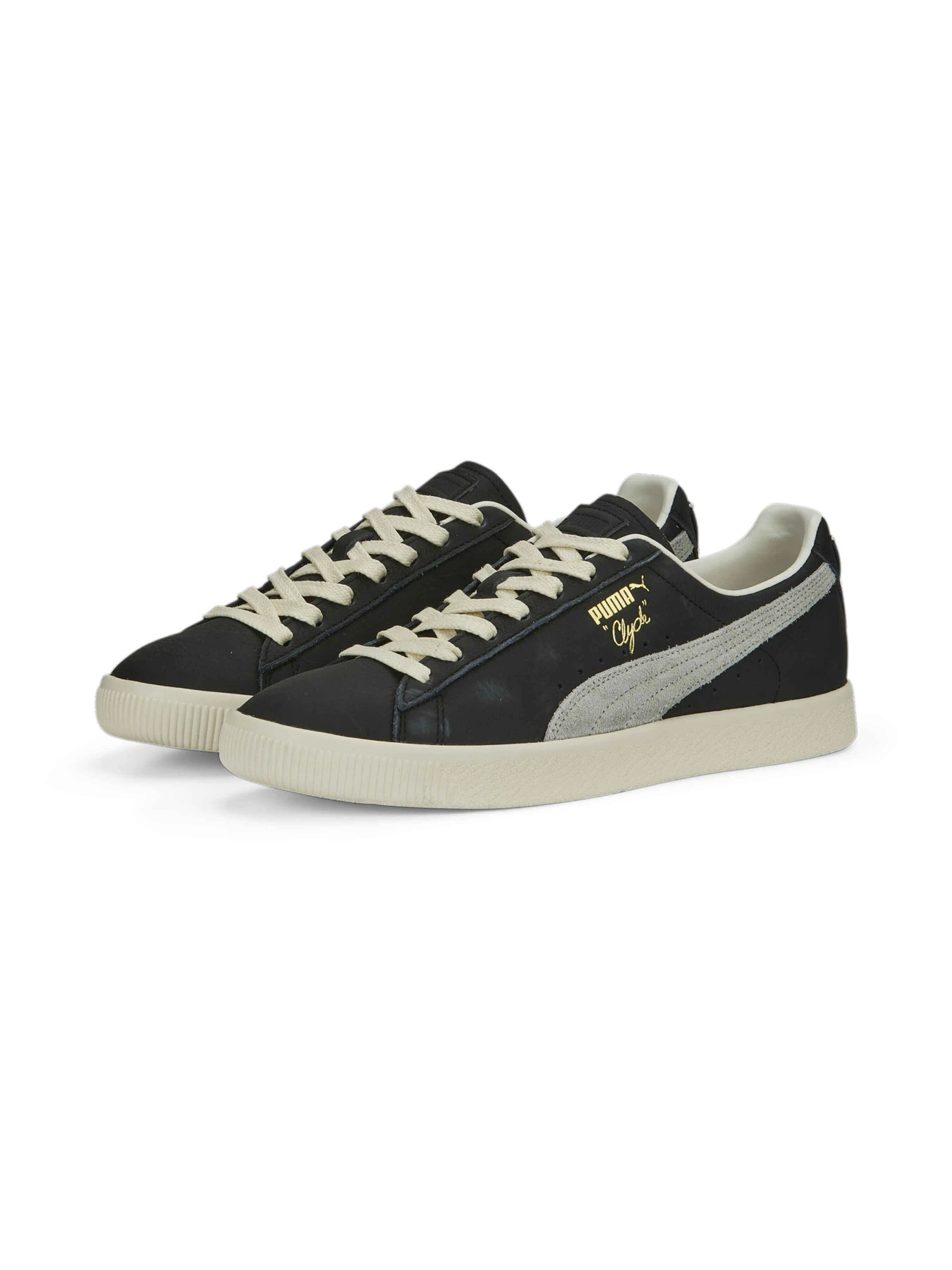 Кеды PUMA Clyde Base модель 390091 Фото