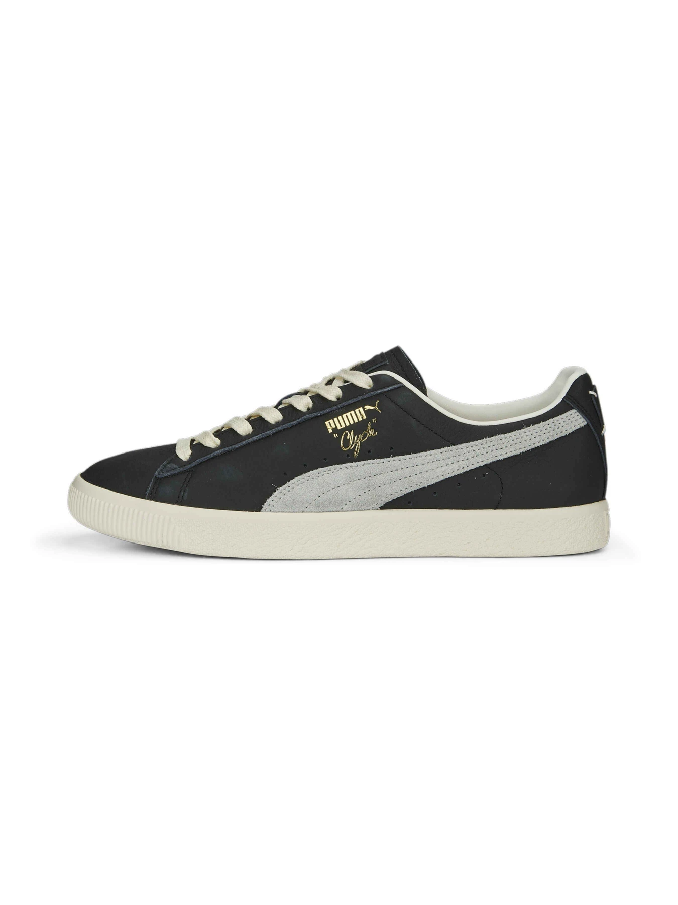 Кеды PUMA Clyde Base модель 390091 Фото