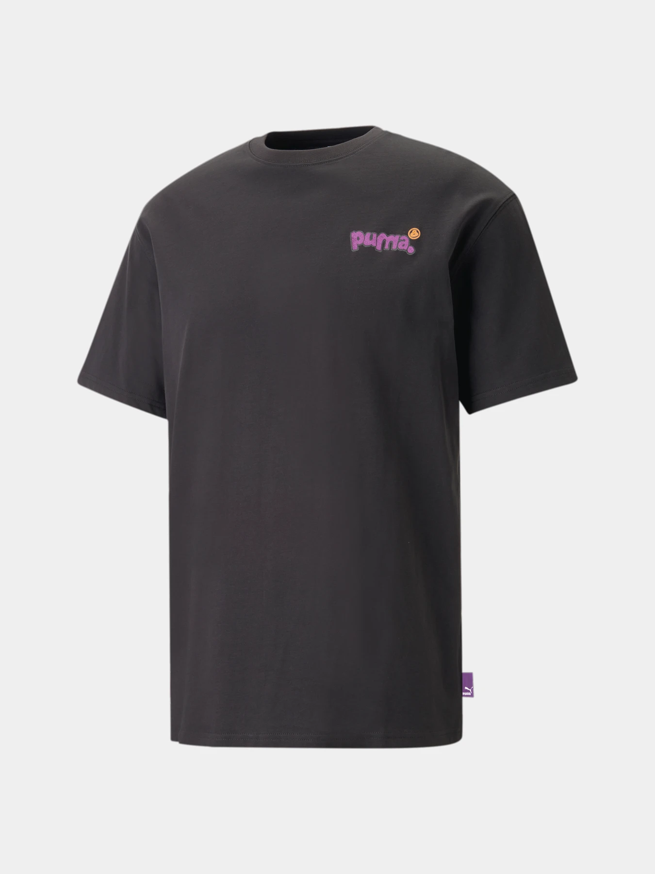 Футболки і поло PUMA x 8enjamin Graphic Tee модель 539821 Фото