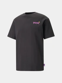 Футболки і поло PUMA x 8enjamin Graphic Tee модель 539821 Фото