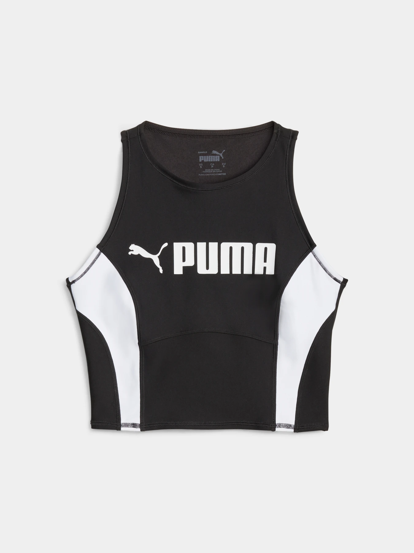 Футболки и поло PUMA Fit Eversculpt Tank модель 523840 Футболки и поло PUMA Fit Eversculpt Tank модель 523840 Фото