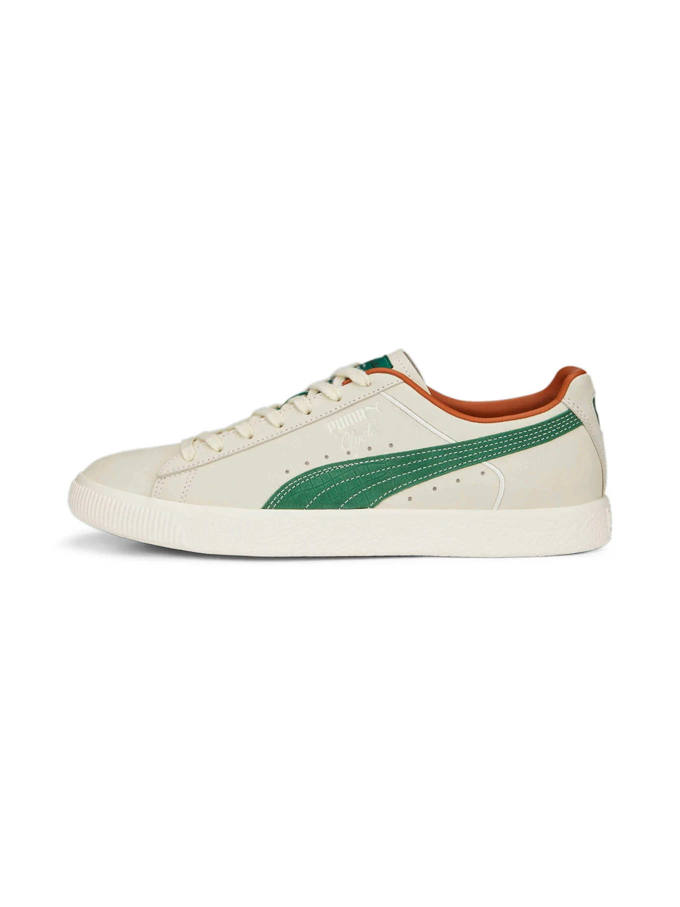Кеды PUMA Clyde Fg модель 391135 Фото