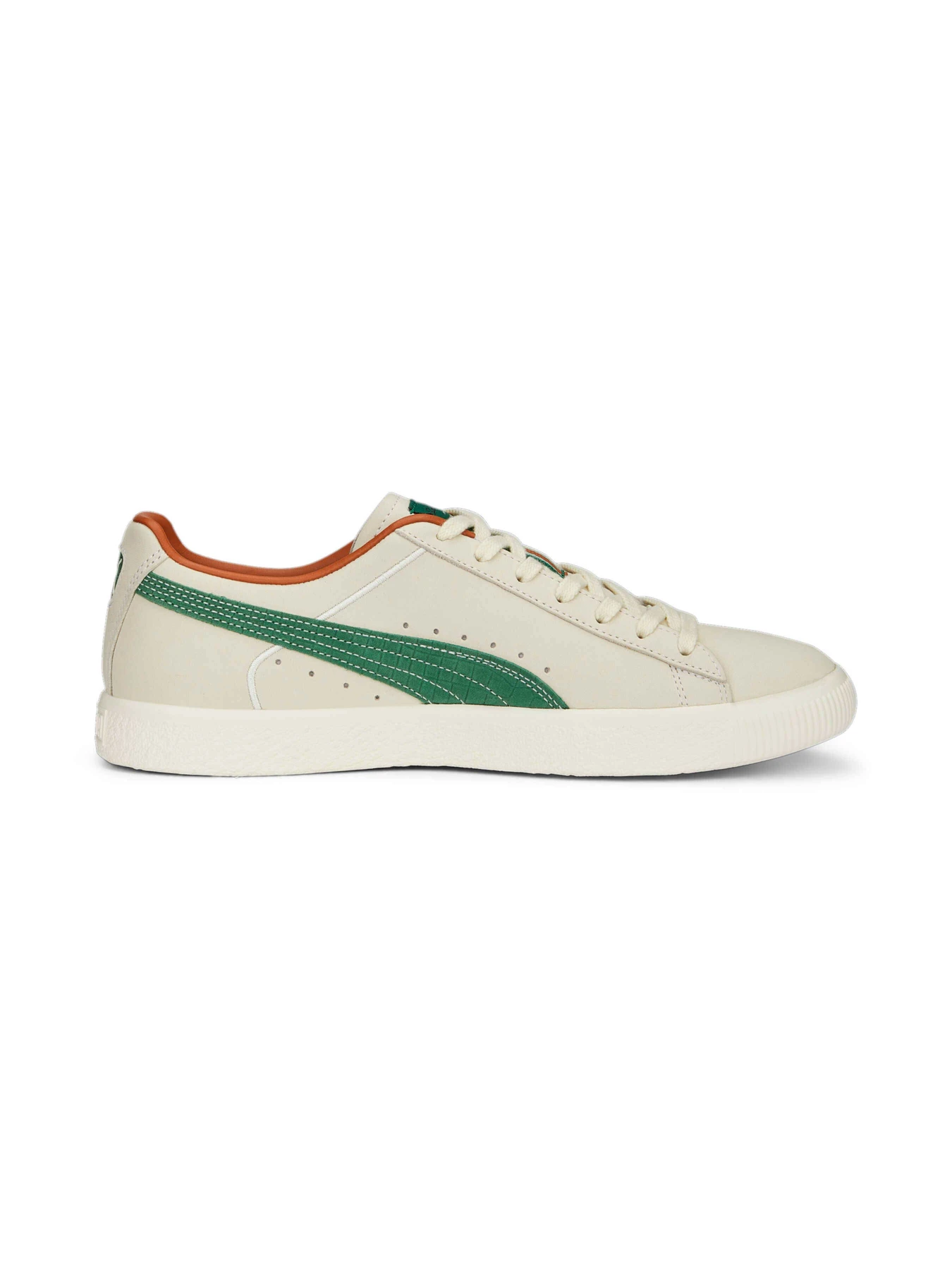 Кеды PUMA Clyde Fg модель 391135 Фото