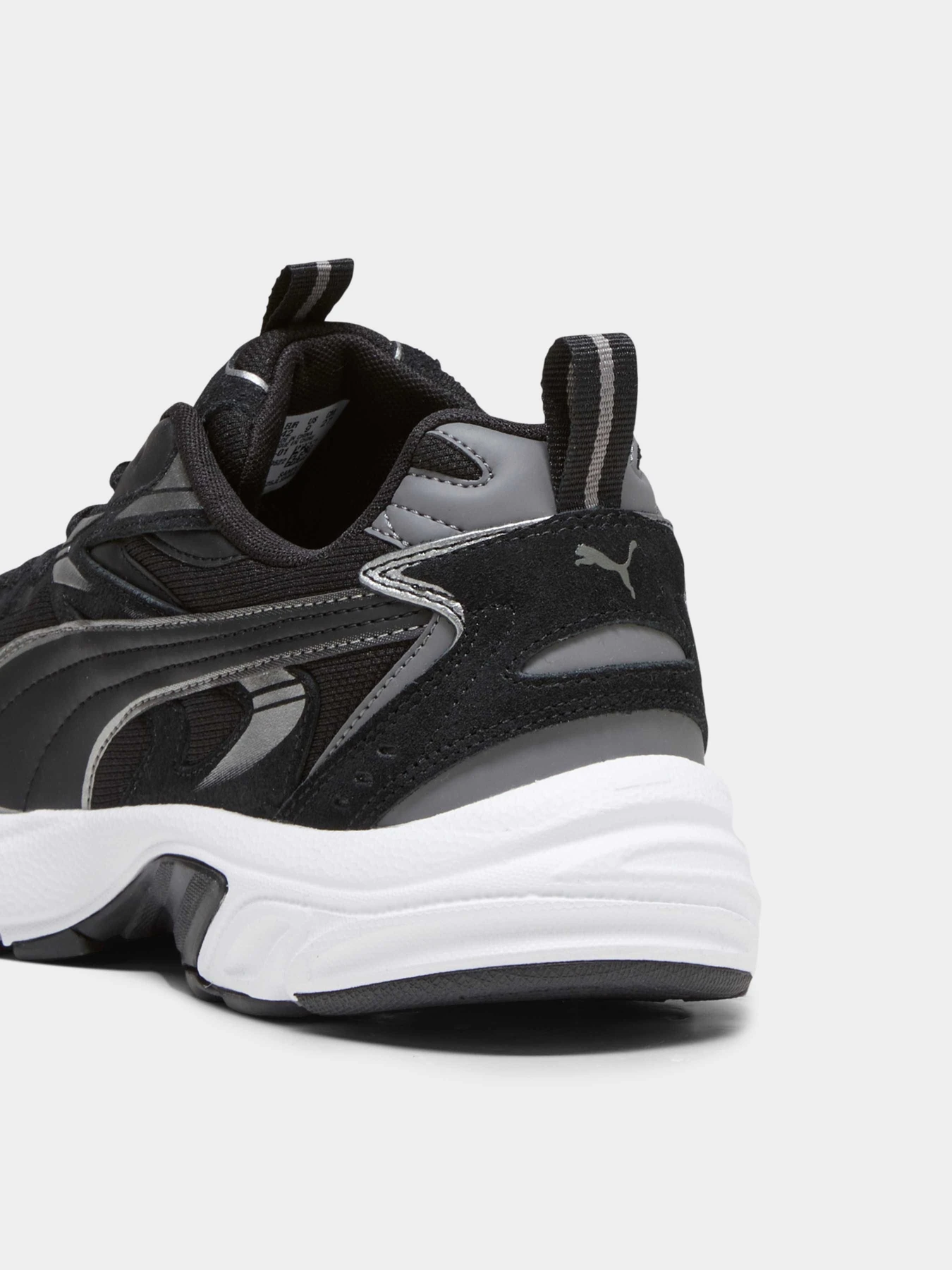 Кросівки PUMA Milenio Tech Suede модель 393489 Фото