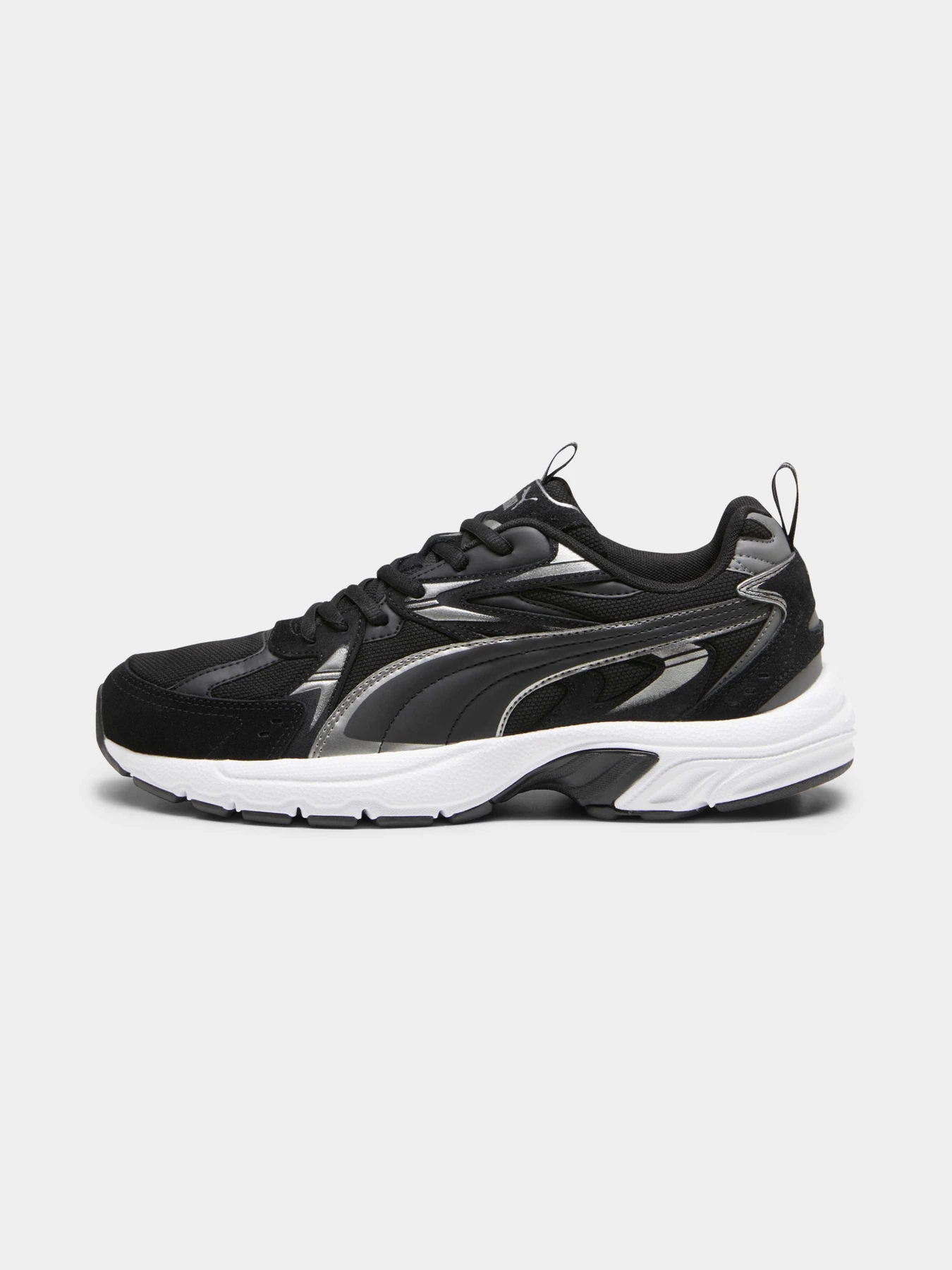 Кросівки PUMA Milenio Tech Suede модель 393489 Фото