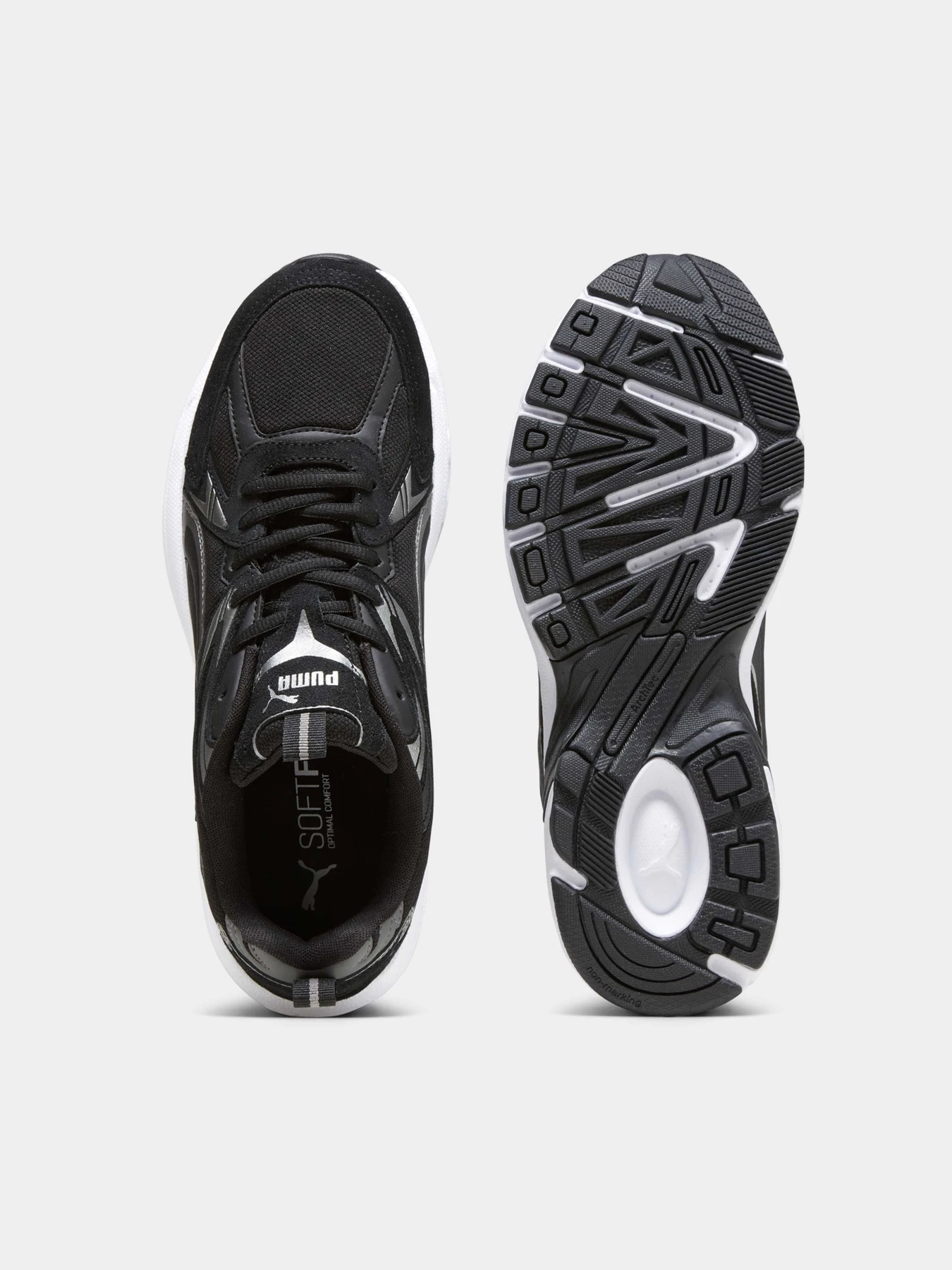 Кросівки PUMA Milenio Tech Suede модель 393489 Фото