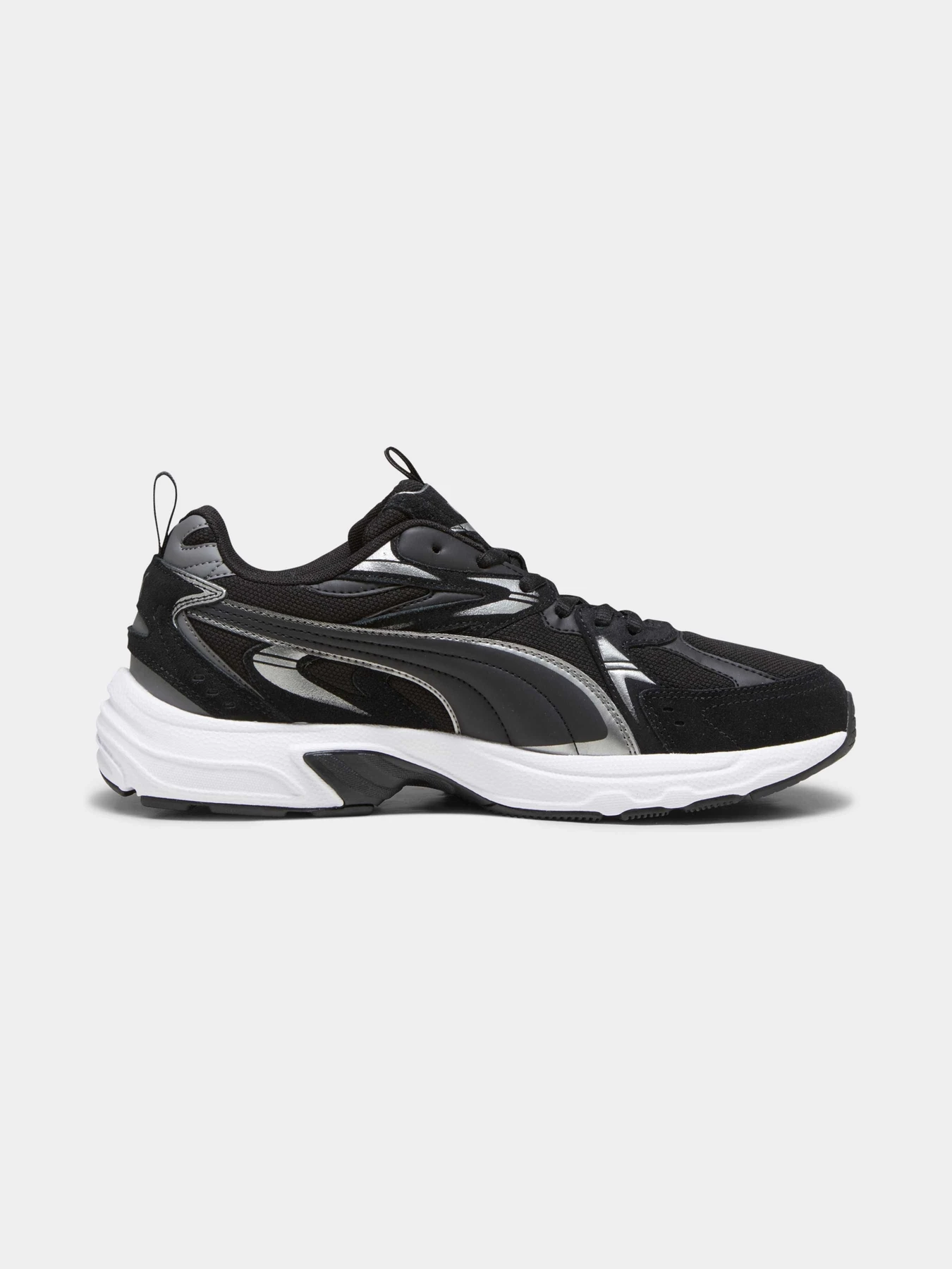 Кросівки PUMA Milenio Tech Suede модель 393489 Фото