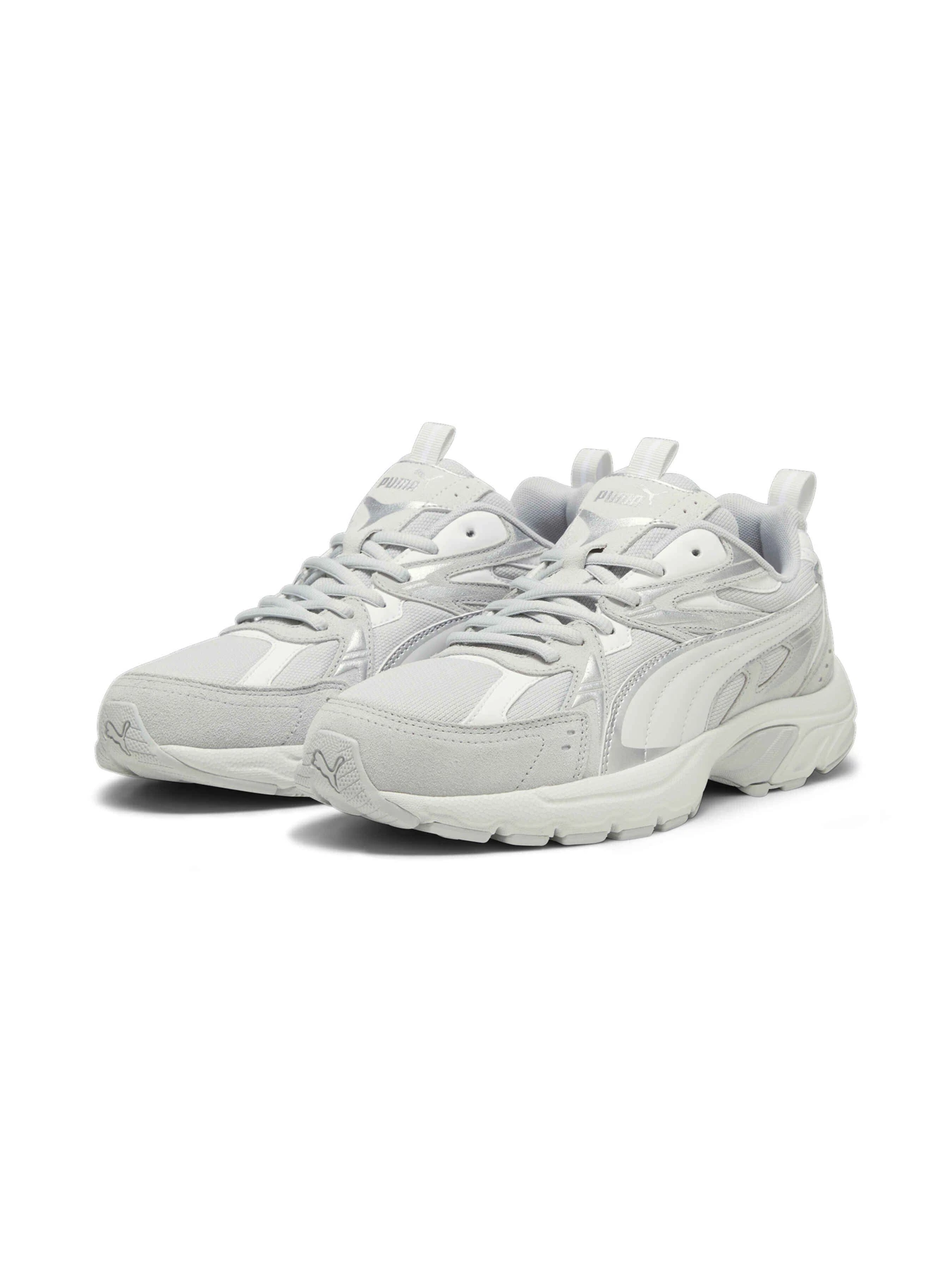 Кросівки PUMA Milenio Tech Suede модель 393489 Фото