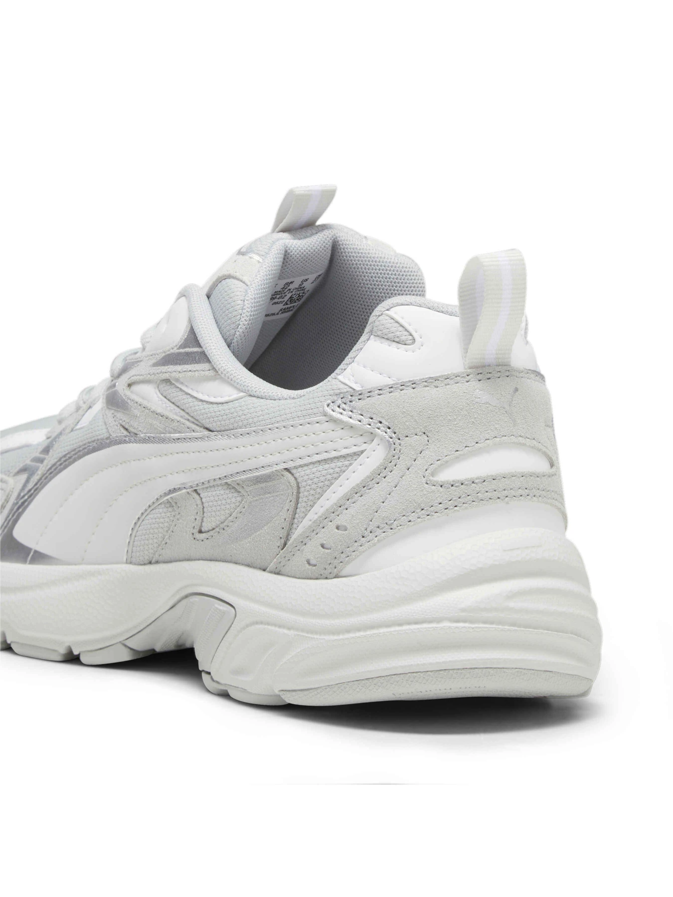 Кросівки PUMA Milenio Tech Suede модель 393489 Фото