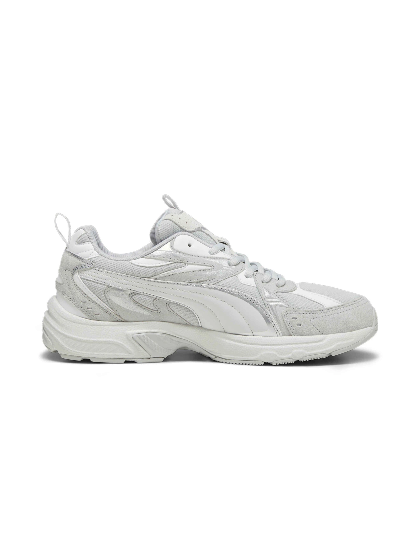Кросівки PUMA Milenio Tech Suede модель 393489 Фото