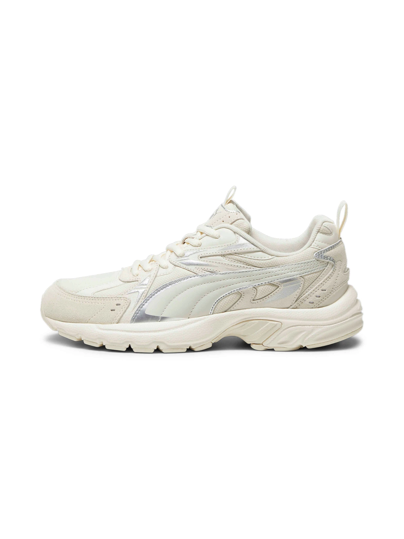 Кросівки PUMA Milenio Tech Suede модель 393489 Фото