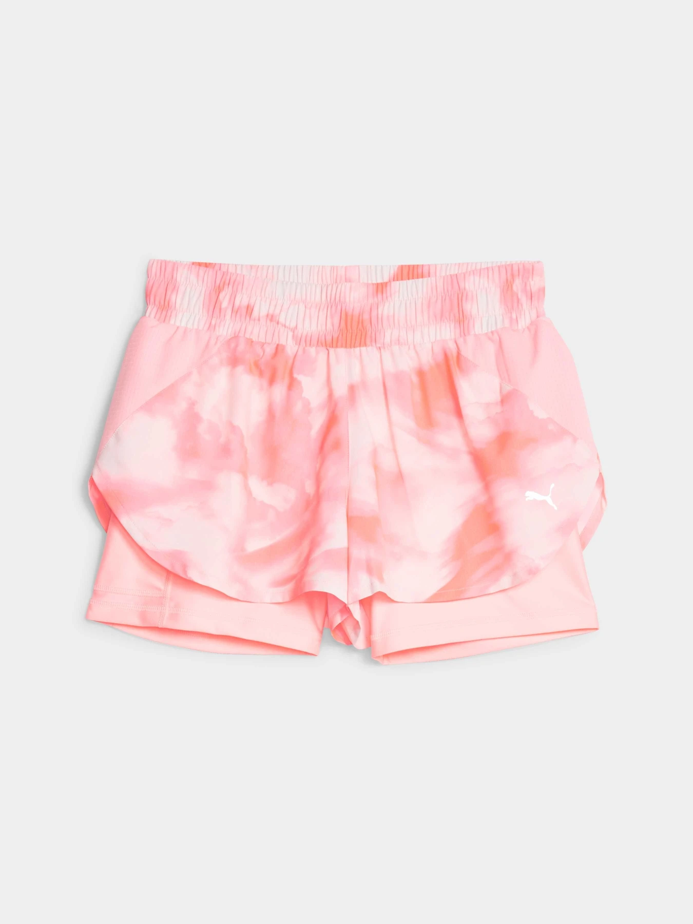 Шорты PUMA Run Ultraweave 2in1 Short W модель 524061 Шорты PUMA Run Ultraweave 2in1 Short W модель 524061 Фото