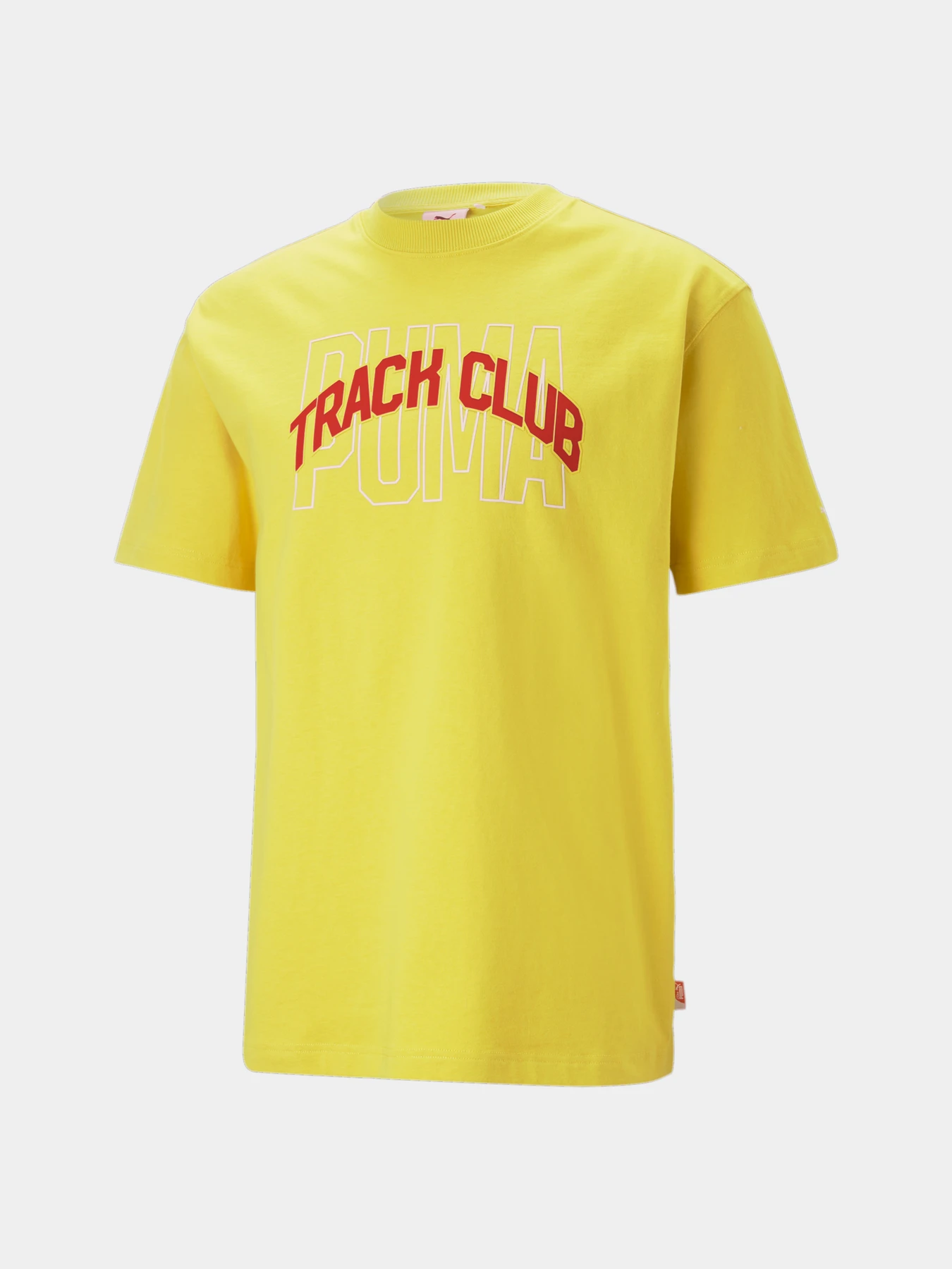 Футболки і поло PUMA Track Meet Graphic Tee модель 538951 Фото