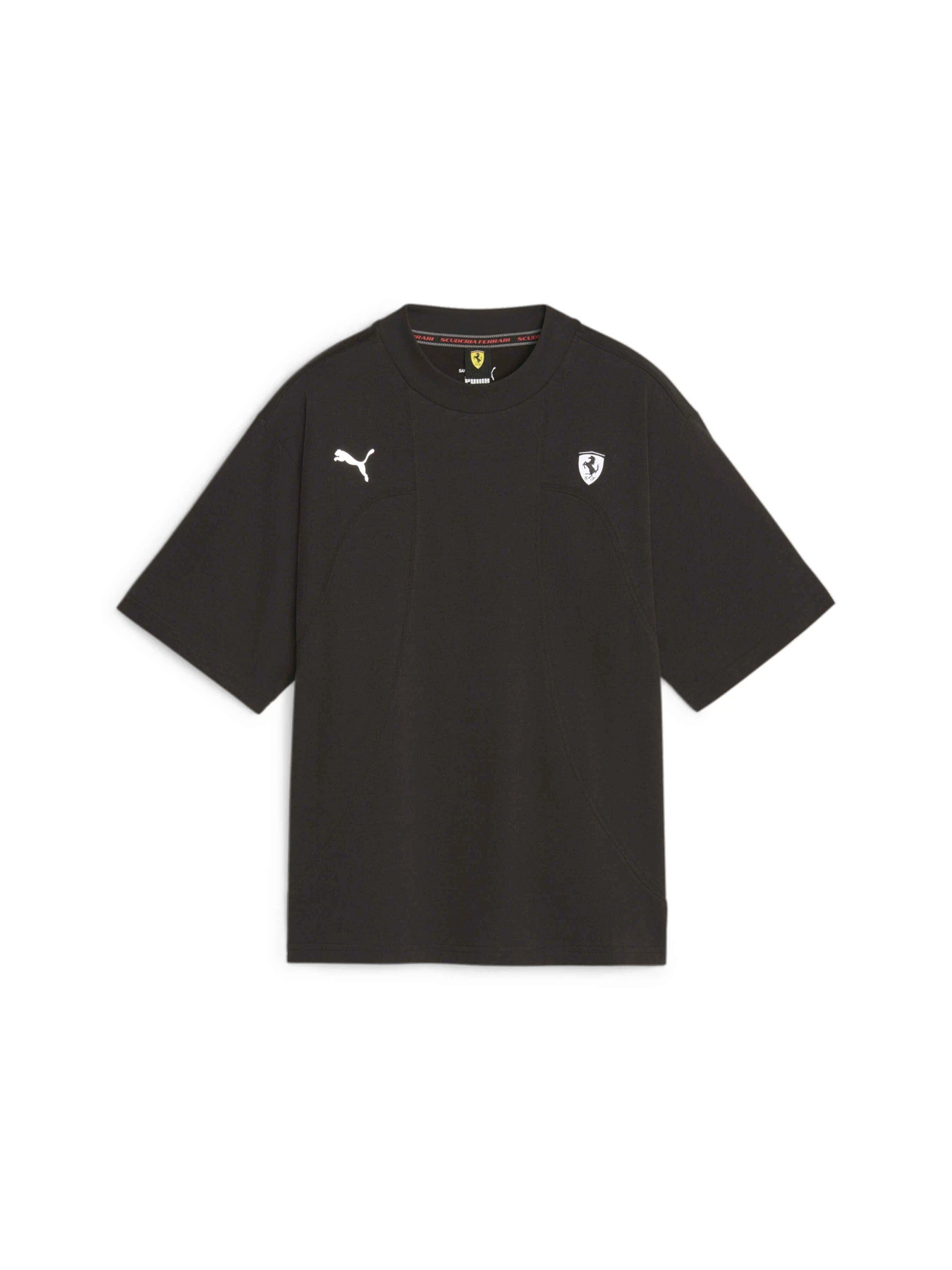 Футболки и поло PUMA Ferrari Style Tee Wmn модель 620994 Футболки и поло PUMA Ferrari Style Tee Wmn модель 620994 Фото