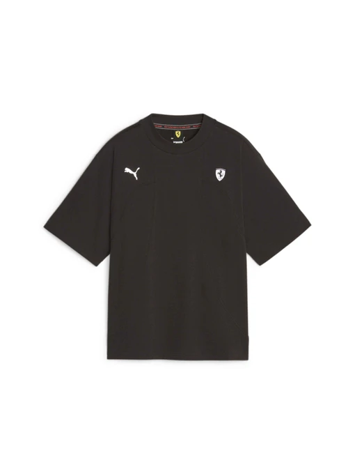 Футболки и поло PUMA Ferrari Style Tee Wmn модель 620994 Фото