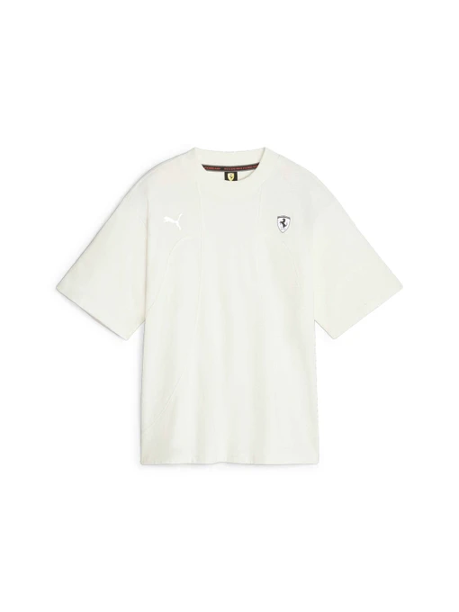 Футболки и поло PUMA Ferrari Style Tee Wmn модель 620994 Фото